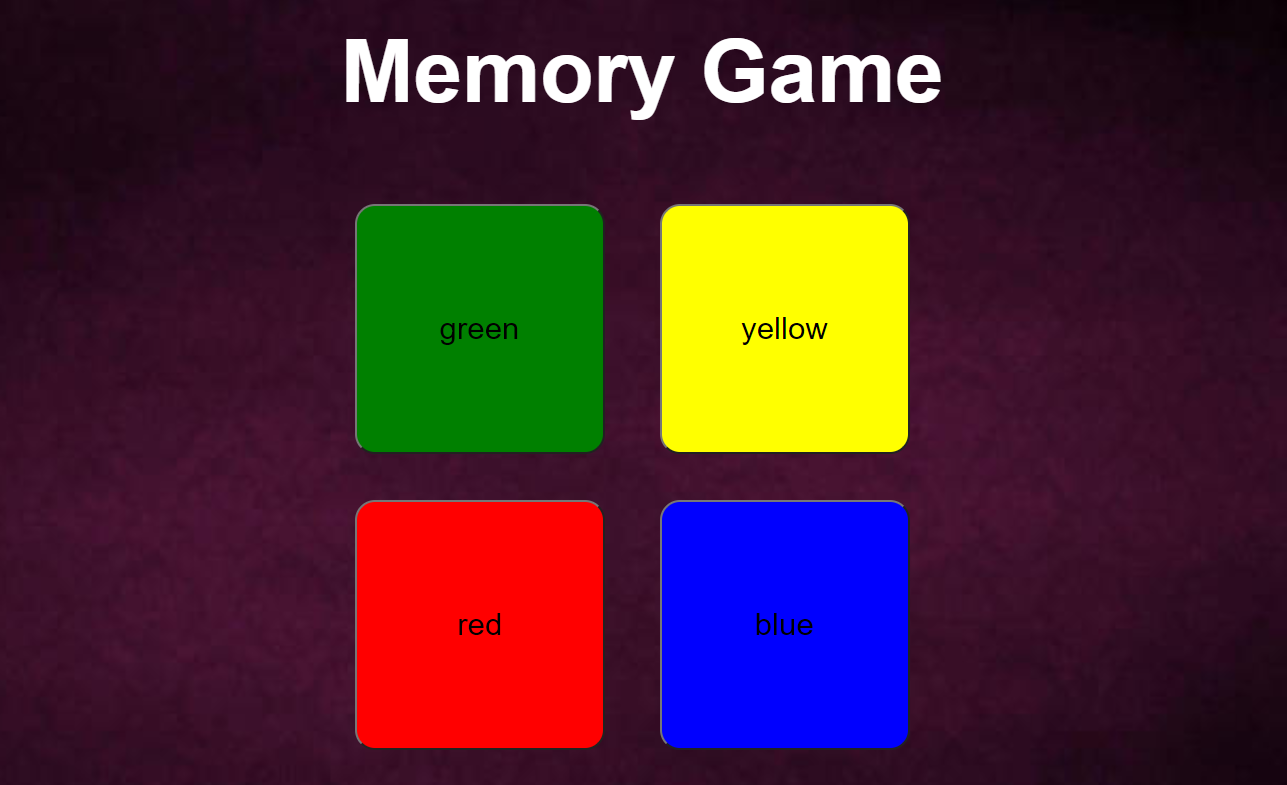 memory game image